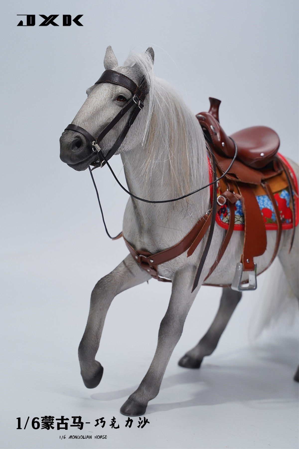 [สั่งจอง] JXK 1/6 : - Mongolian Horse