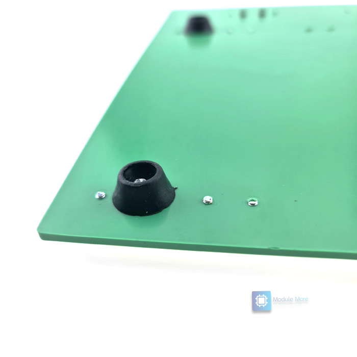 บอร์ดทดลองขนาดใหญ่ 2860 รู SYB-500 combination breadboard (4 combinations) รูแข็งมาก