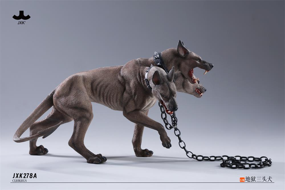 [สั่งจอง] JXK 1/6 - Cerberus