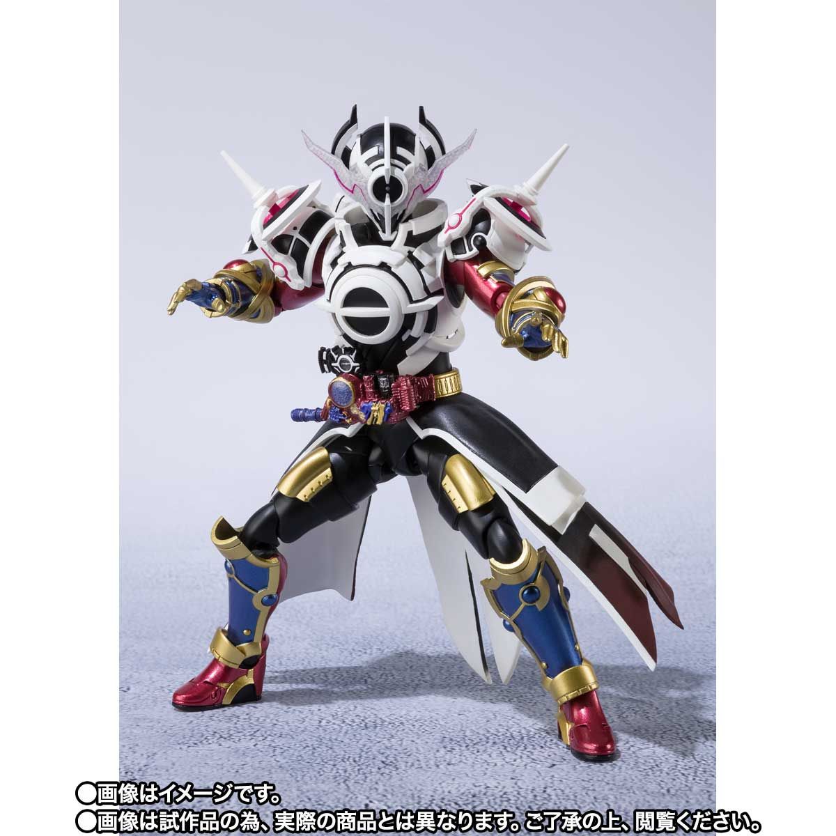 [สั่งจอง] S.H.Figuarts Evol BlackHole Form (Phase 4)