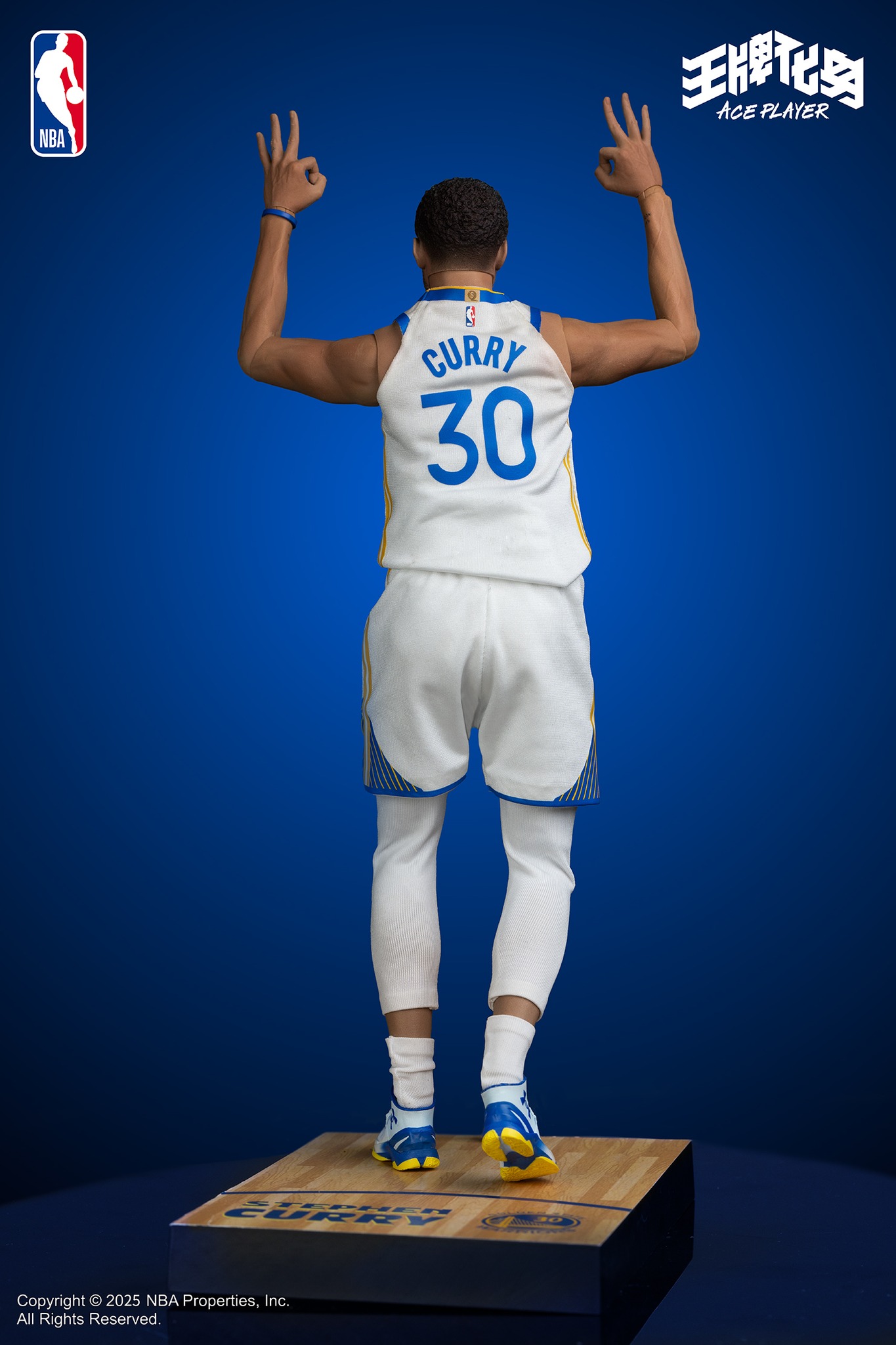 [สั่งจอง] Infinity Studio : Ace Player - Stephen Curry