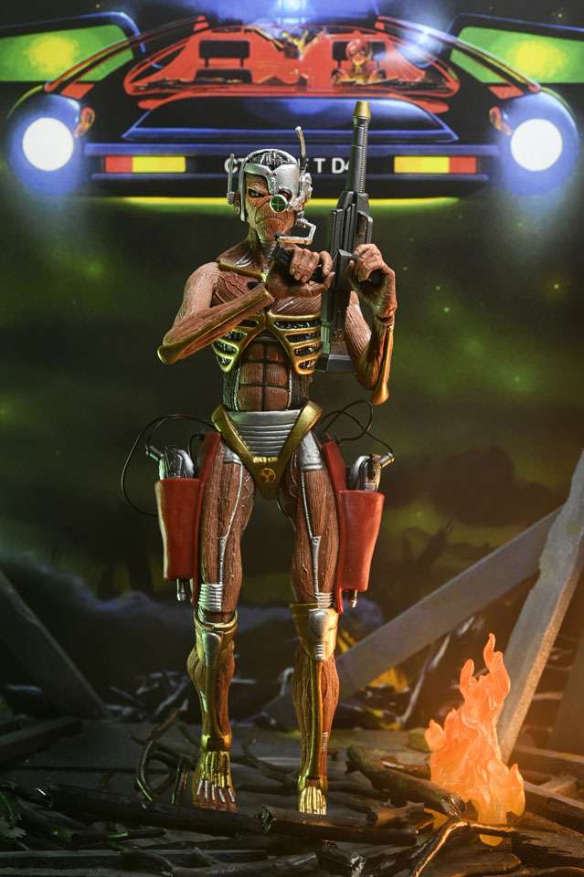 [สั่งจอง]NECA : Iron Maiden Future Past World Tour Ultimate 2 Pack