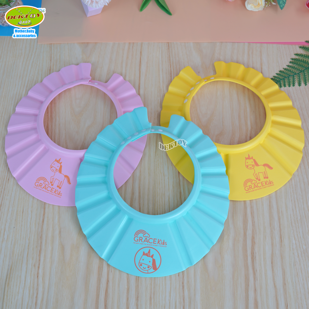 Gracekids เกรซคิดส์ หมวกกันแชมพูปรับระดับได้ 4 ระดับ