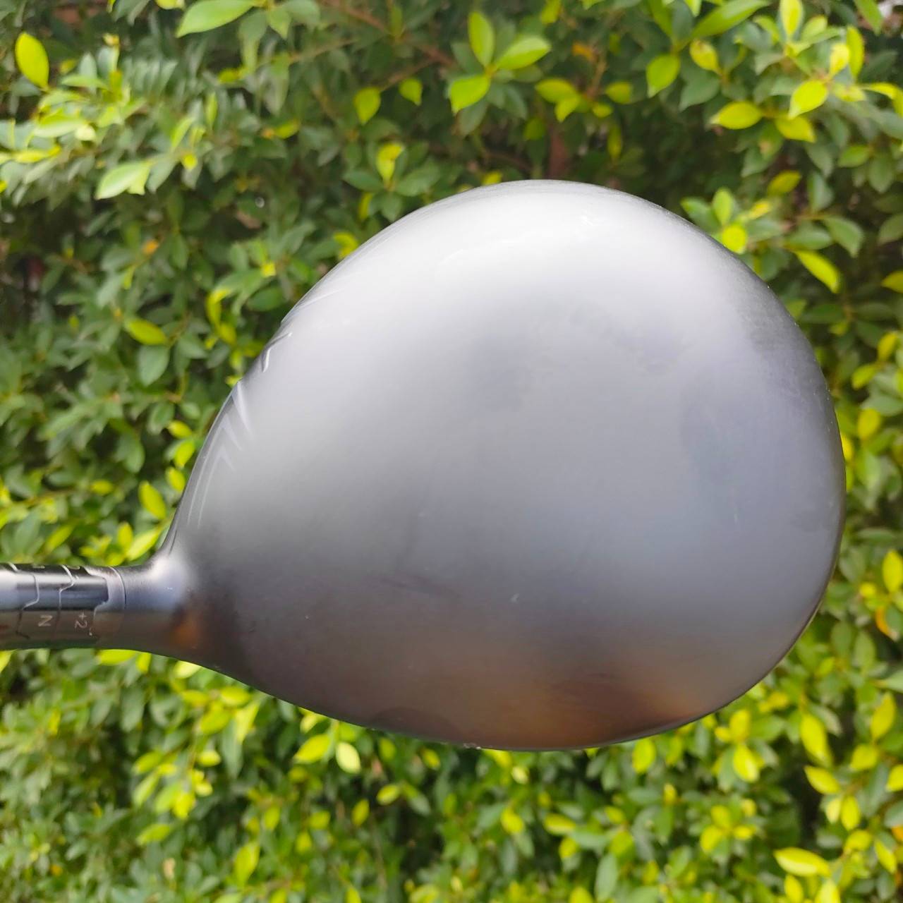 DRIVER CALLAWAY XR ตัวใหม่!! องศา 9.5 ก้าน FUJIKURA XR FLEX S สุดยอดแห่งคุณภาพ หัวใหญ่มาก!! ไม้กอล์ฟมือสอง ของแท้ BY NakaraLuxurious