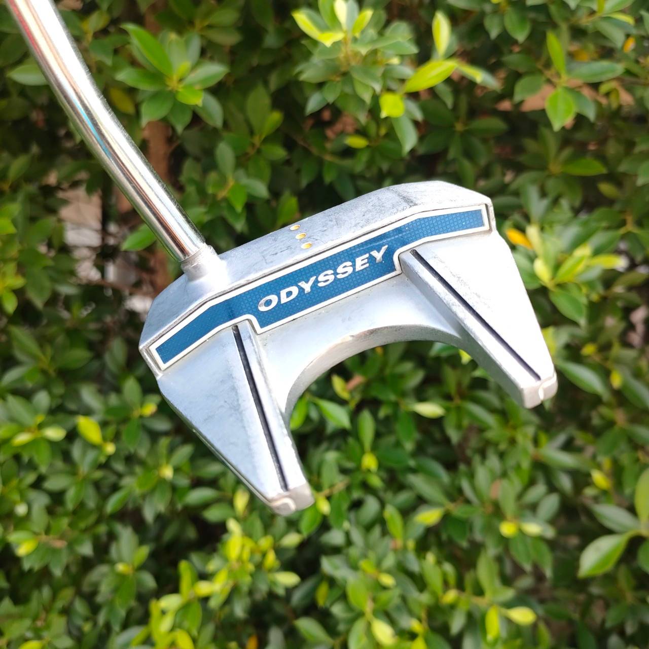 🏌️ PUTTER ODYSSEY WHITE HOT RX 7 ความยาว 34 นิ้ว GRIP SUPER STROKE กริพสภาพสวย!! ได้ COVER เดิม ตรงรุ่น สภาพสวยมาก!! ไม้กอล์ฟมือสอง ของแท้ BY NakaraLuxurious