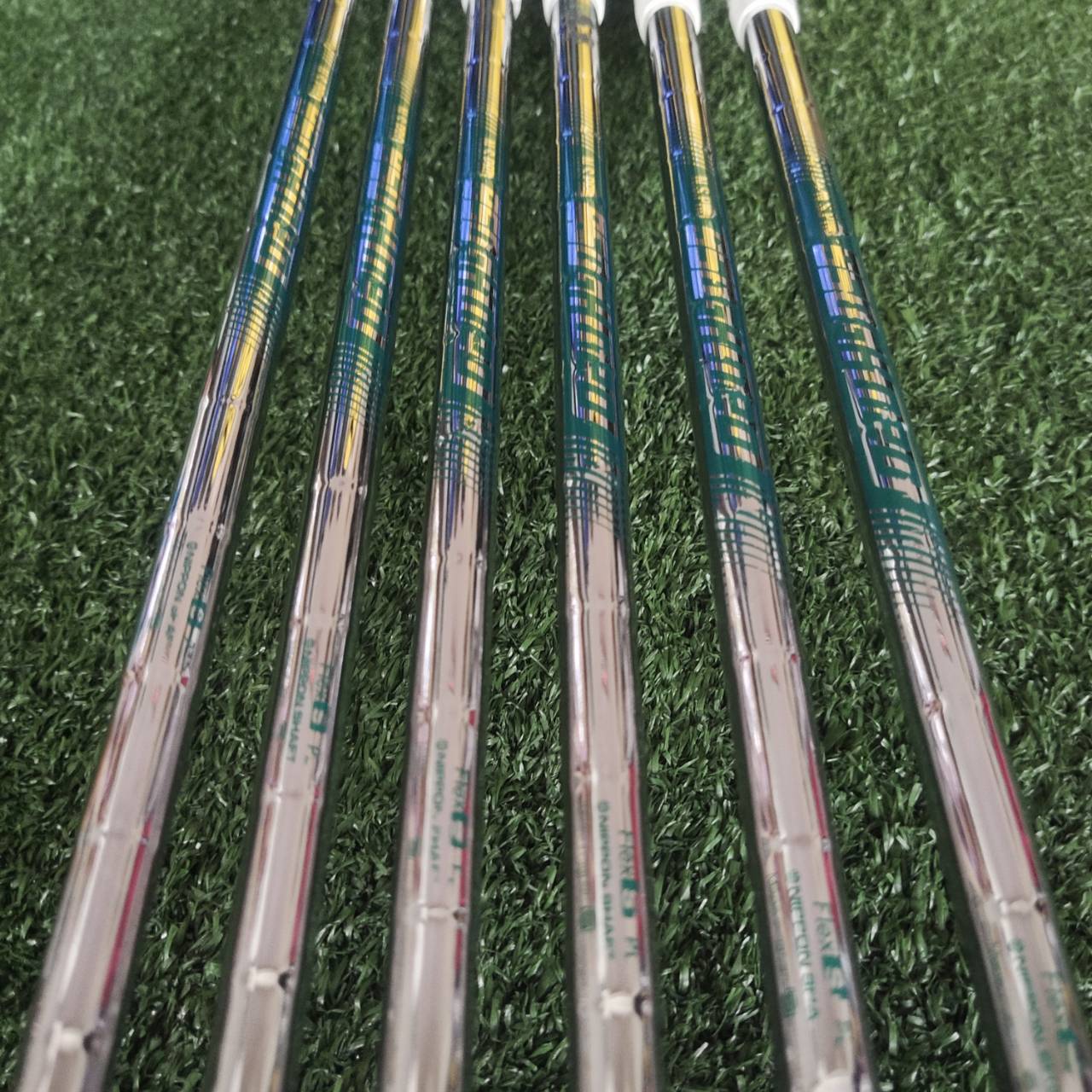 ชุดเหล็ก Callaway APEX 21 FORGED ใช้ A.I. ออกแบบ ประเมิณผลจากรูปแบบนับหมื่น จนออกมาเป็นชุดสุดยอด