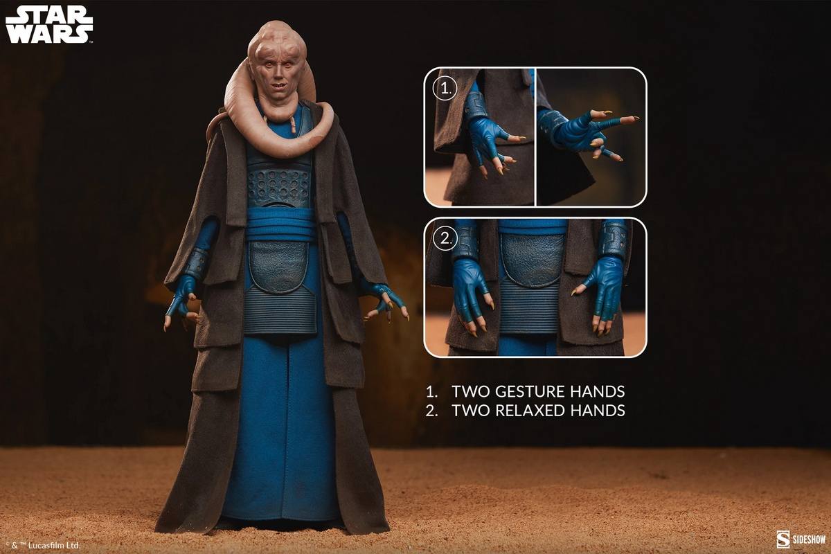 [สั่งจอง]Sideshow 100484 1/6 : Bib Fortuna