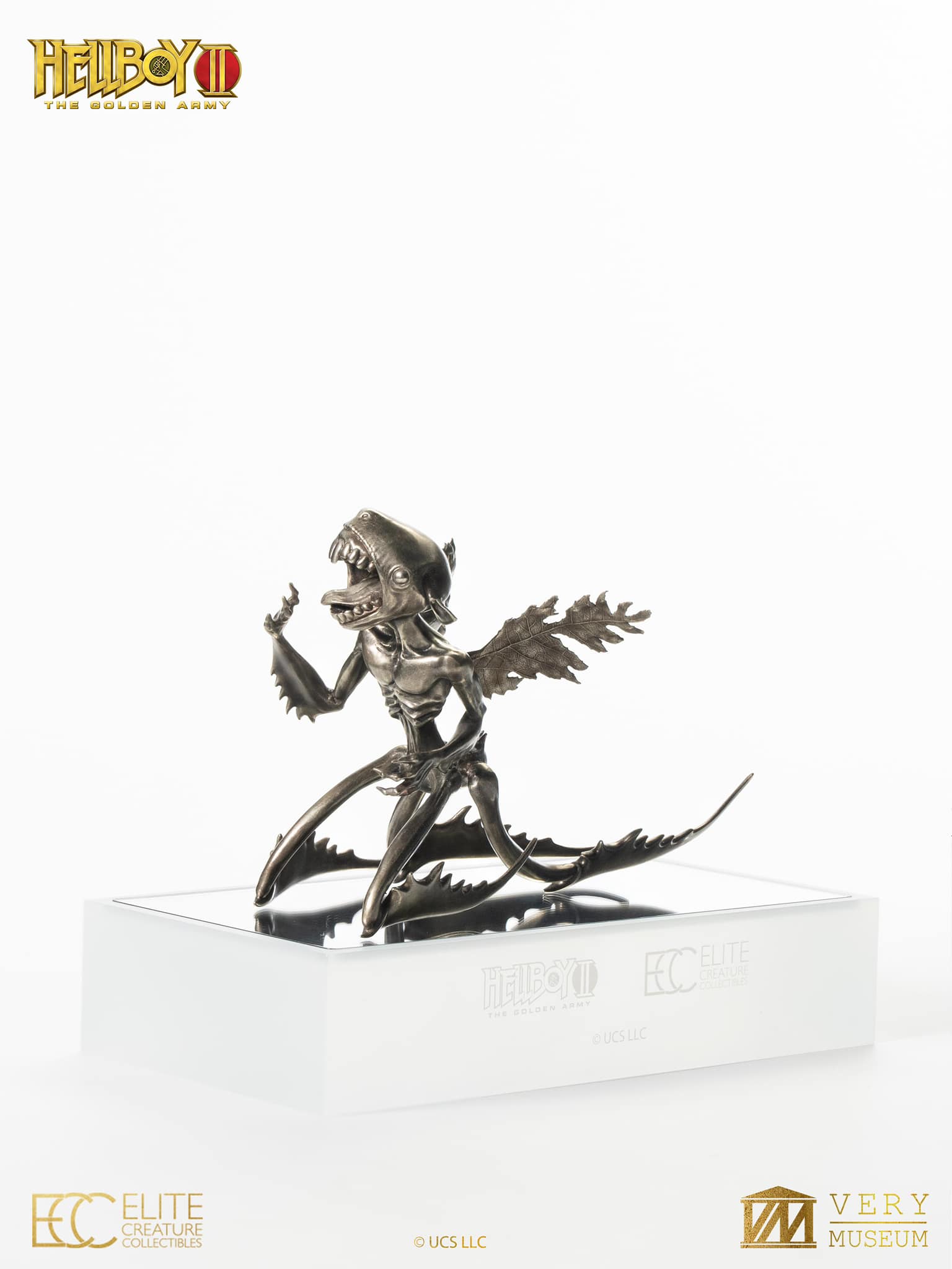 [สั่งจอง] ECC : Tooth Fairy Life Size Bronze (Hellboy II : The Golden Army)