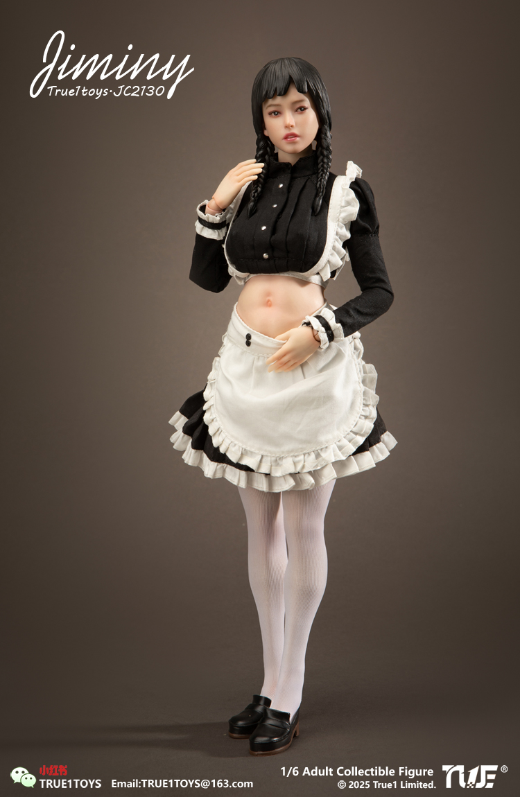 [สั่งจอง]True1Toys 1/6 : Maid Jiminy