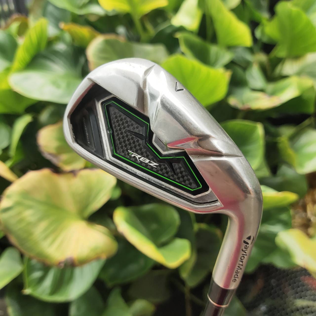 ชุดเหล็ก TaylorMade RBZ “ตีง่าย ระยะดี เทคโนโลยีครบ” เหล็กยาวเหล็กสั้นไม่เหมือนกัน