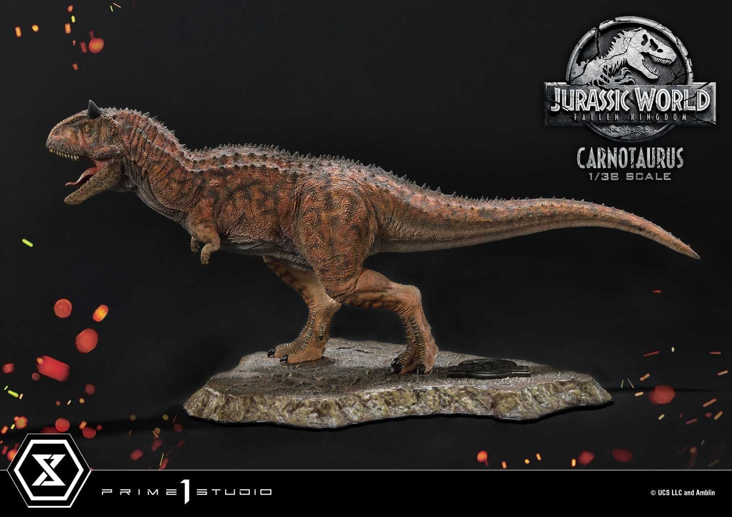 [สั่งจอง]Prime 1 Studio : Jurassic World - Fallen Kingdom