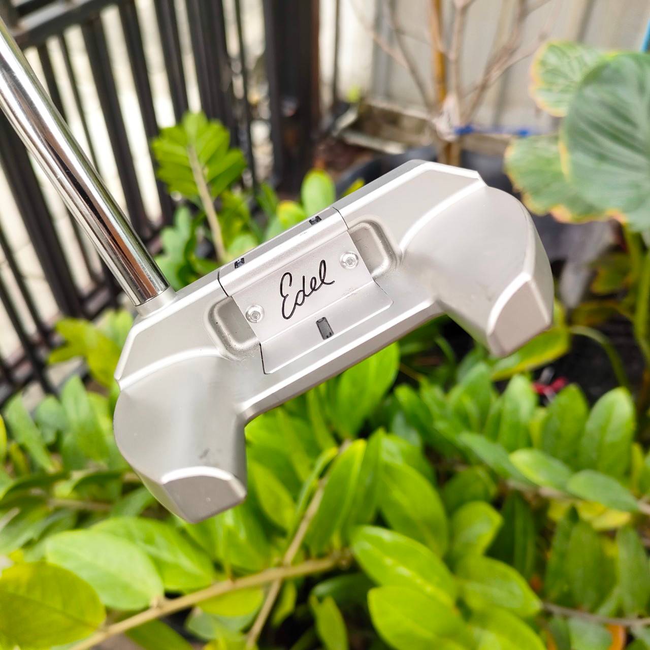 สุดยอดพัตเตอร์ระดับพรีเมี่ยม Edel EAS 4.0 ยาว 34 นิ้ว มาพร้อม COVER เดิมสวยจัด ไม้กอล์ฟมือสอง ของแท้ BY NakaraLuxurious