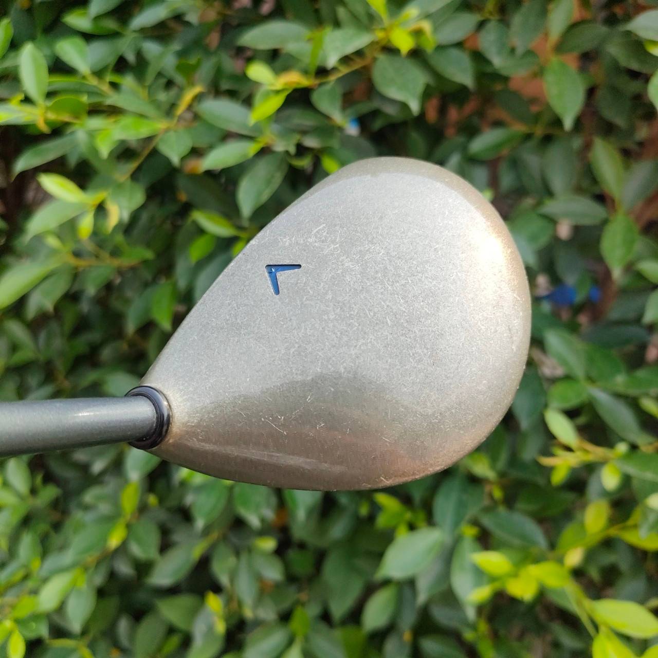 FW7 CALLAWAY GREAT BIG BERTHA HAWK EYE ก้าน HAWK EYE UT FLEX R เป็นรุ่น TOP ในขณะนั้น วัสดุคุณภาพใส่เต็ม ใช้ตีแทนเหล็กยาวได้เลย