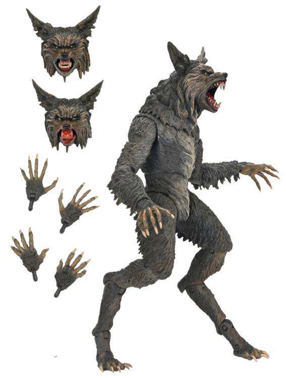 [สั่งจอง] Neca 9" : The Howling Werewolf