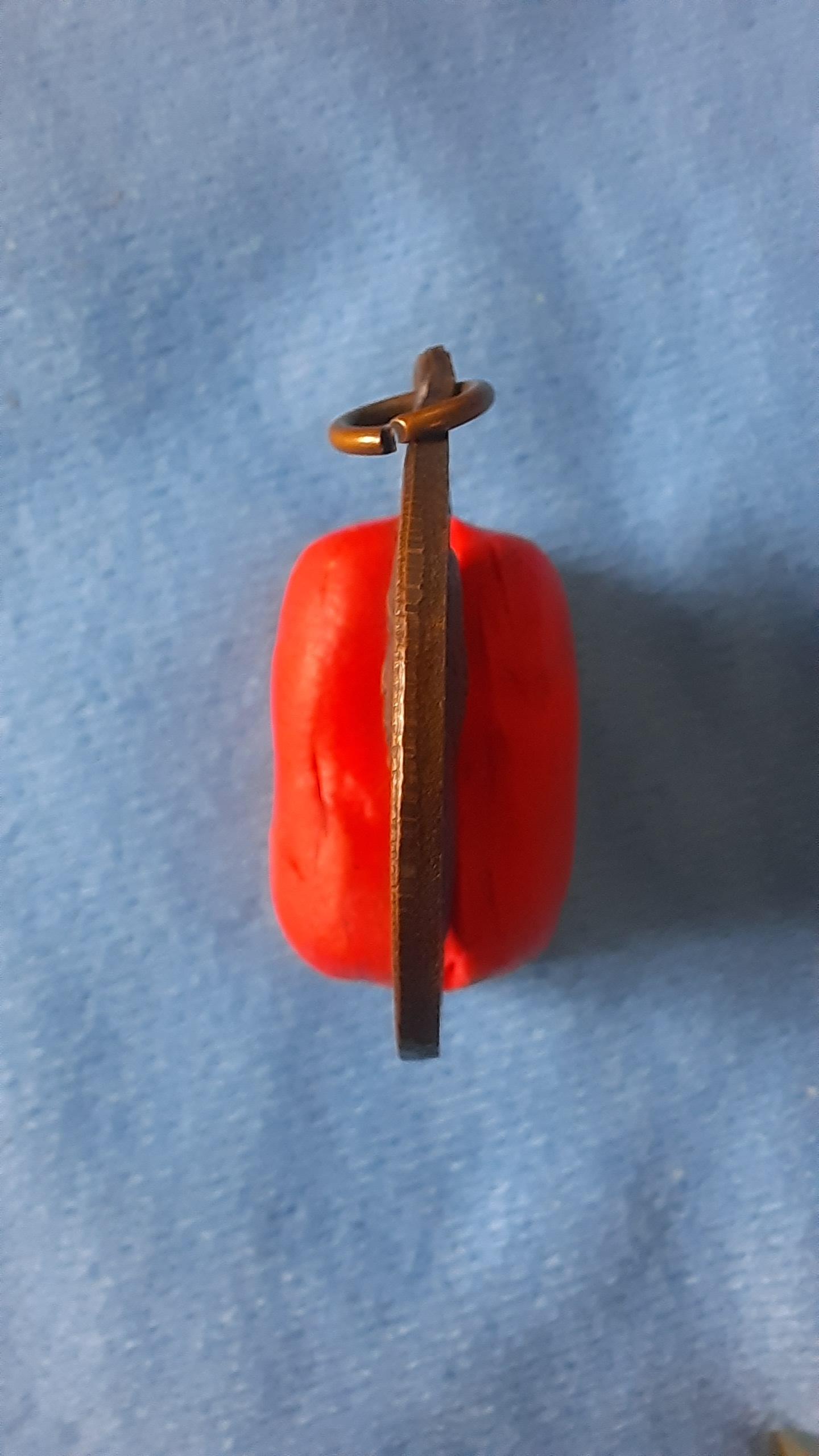 เหรียญ พระครู ปสาการสุมน พระครู สุทธิพิบูล วัด ควนเกย ร่อนพิบูลย์ นครศรีธรรมราช