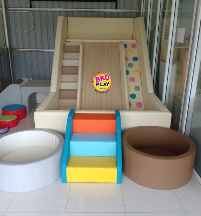 เซตโปรโมชั่น Kid zone เครื่องเล่นสนามในร่ม ,นุ่มนิ่ม , บ่อบอลนุ่ม,ของเล่นสนาม,สนามเด็กเล่นบ่อบอล ,ปีนป่ายนุ่ม ,KidsZone,Soft play, indoorplayground สินค้าราคาโรงงาน