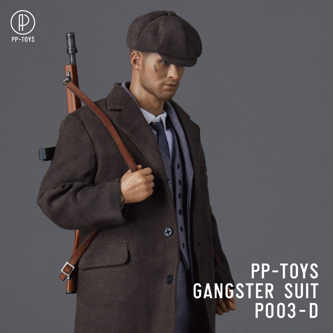 [สั่งจอง]PPToys P003A/B/C/D 1/6 : Gangster Suit