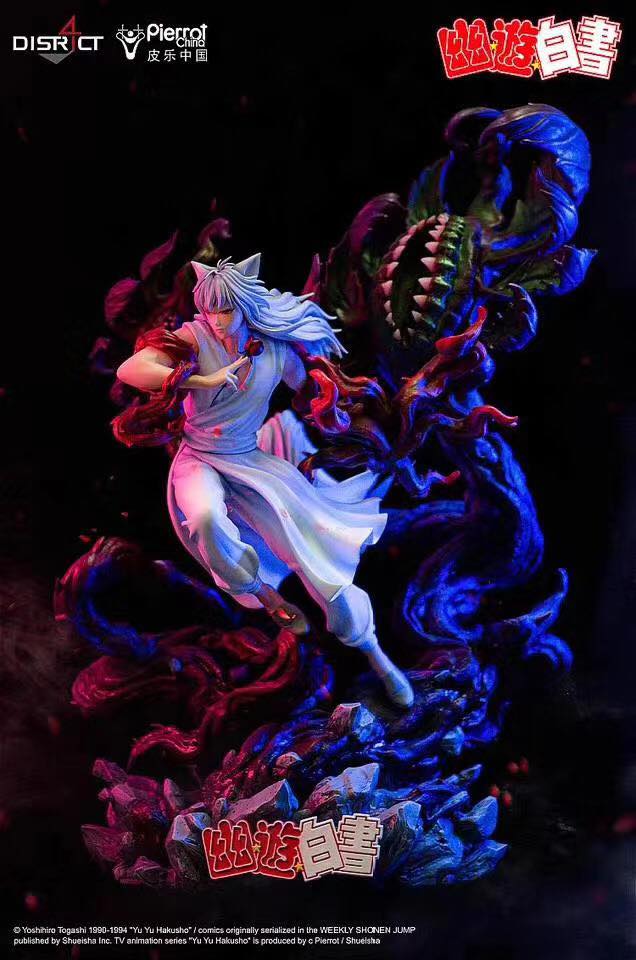[สั่งจอง] Infinity Studio X District 4 1/6 Scale : Yu Yu Hakusho - Kurama