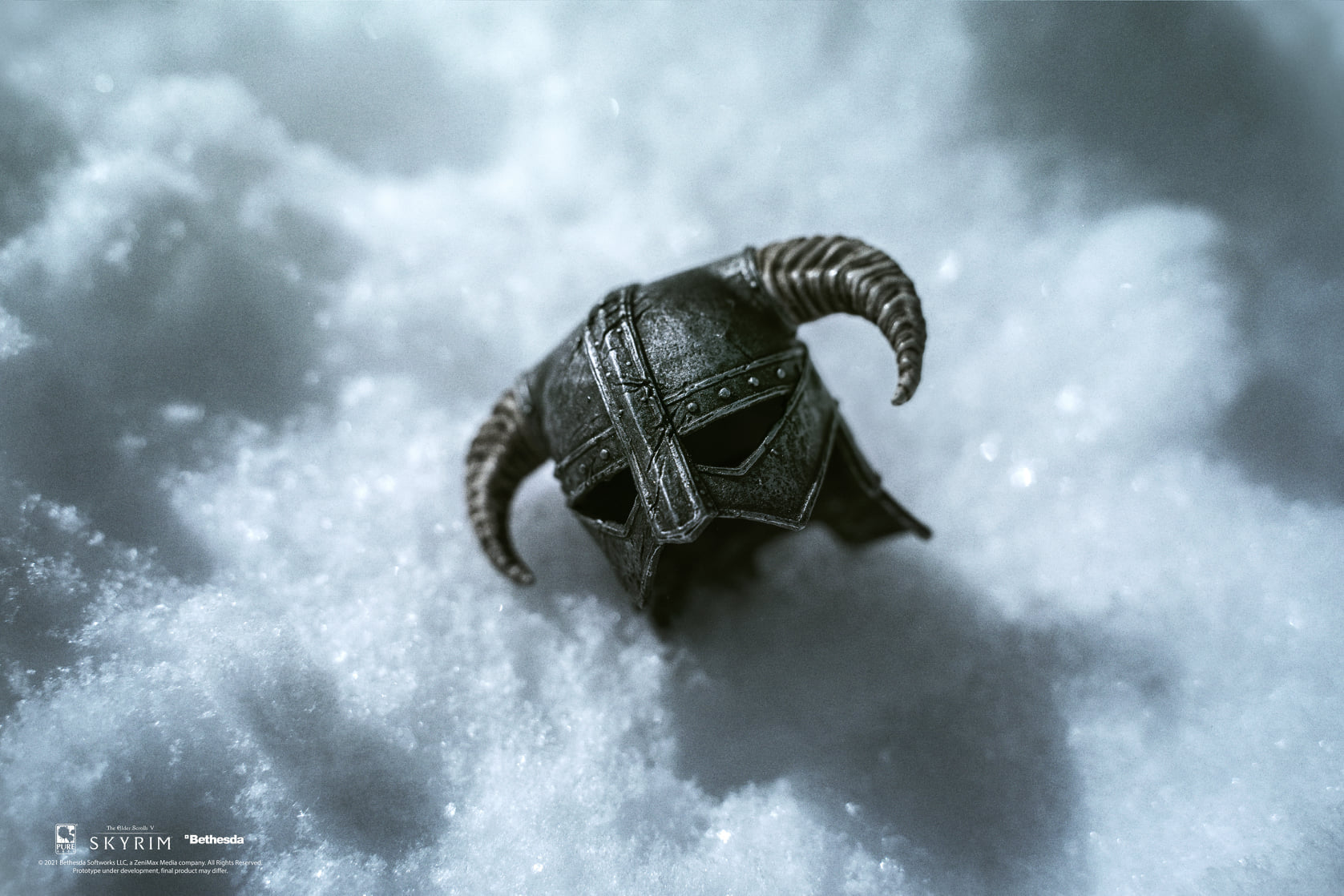 [สั่งจอง]PureArts 1/6 Articulated Figure : Skyrim’s Dragonborn