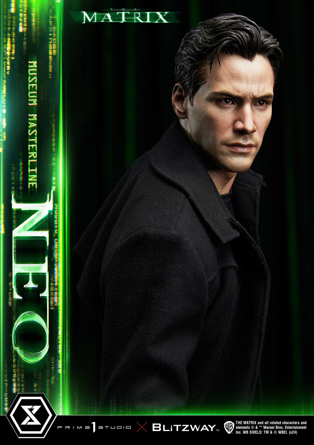 [สั่งจอง] Prime 1 Studio MMMAT-01 : Neo (The Matrix)