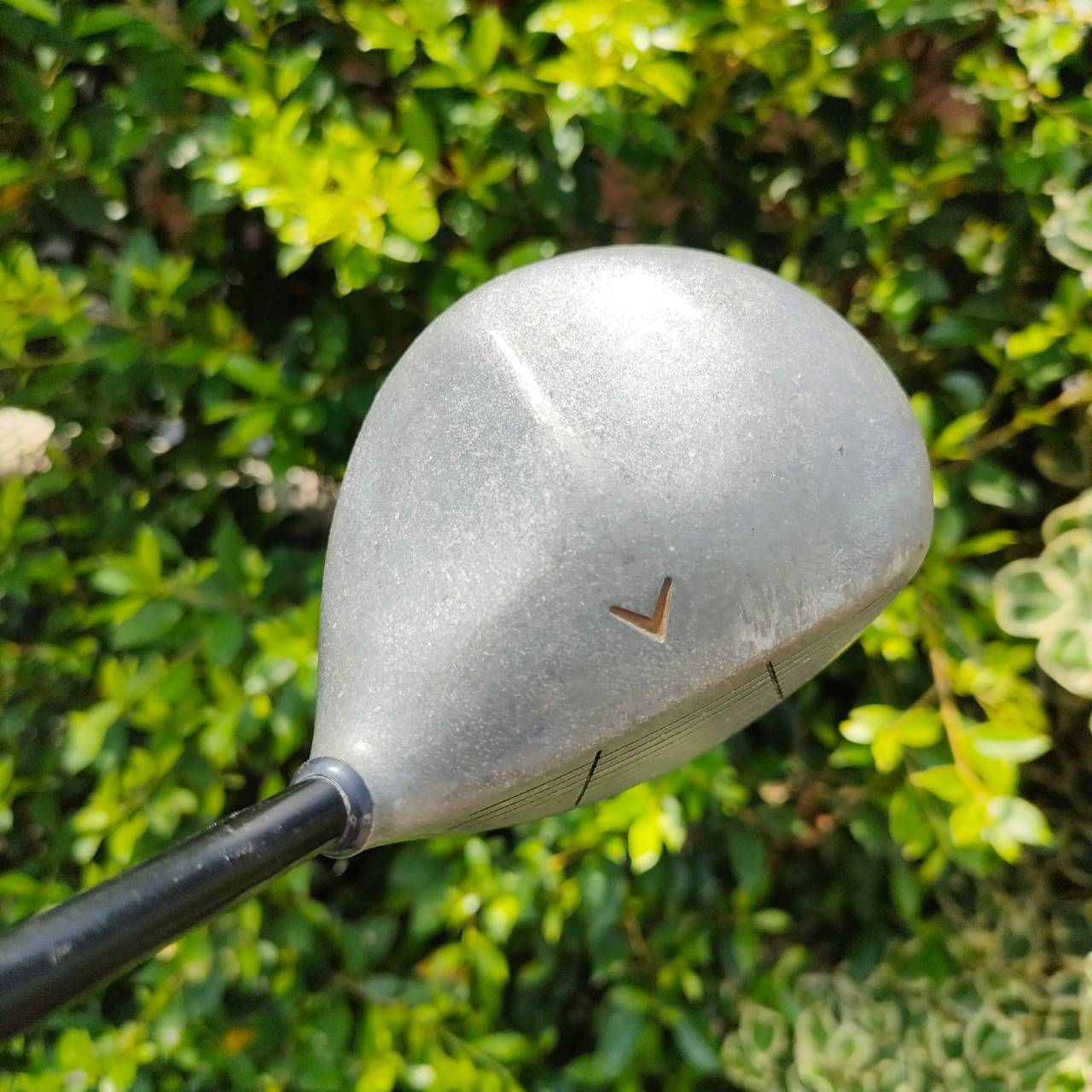 ** ไม้กอล์ฟสำหรับท่านที่ถนัดซ้าย ** FW5 CALLAWAY TRIDENT BIG BIRD U. S. A. องศา 21 ก้าน IAGUAR SUPERSTRENGTH 5000 FLEX R