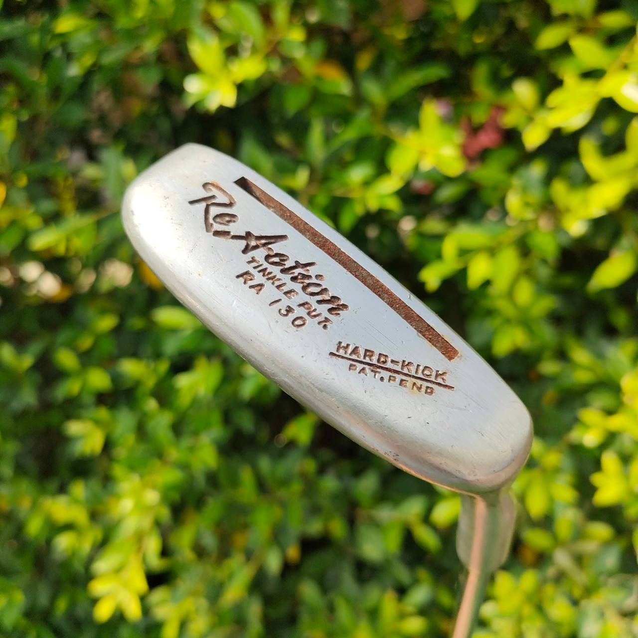 PUTTER RE ACTION TIKLE PUT RA130 ความยาว 34 นิ้ว ก้าน HARD KICK