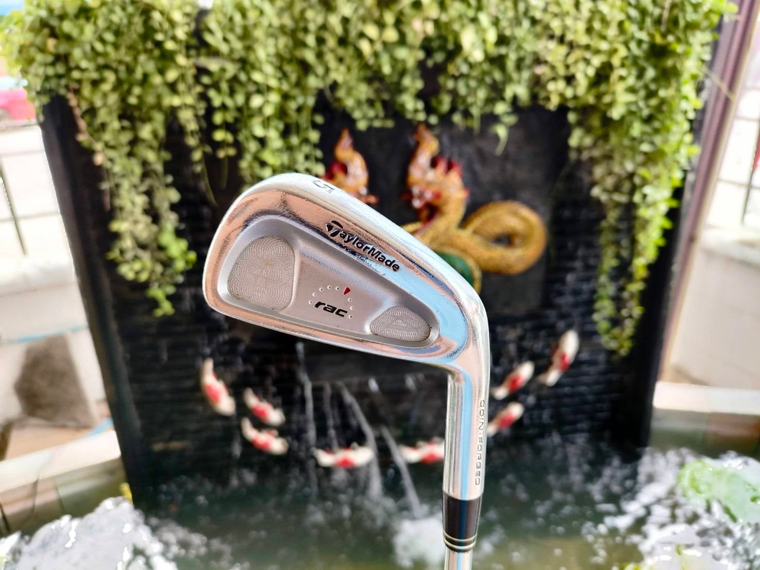 ชุดเหล็ก Taylormade RAC FORGED