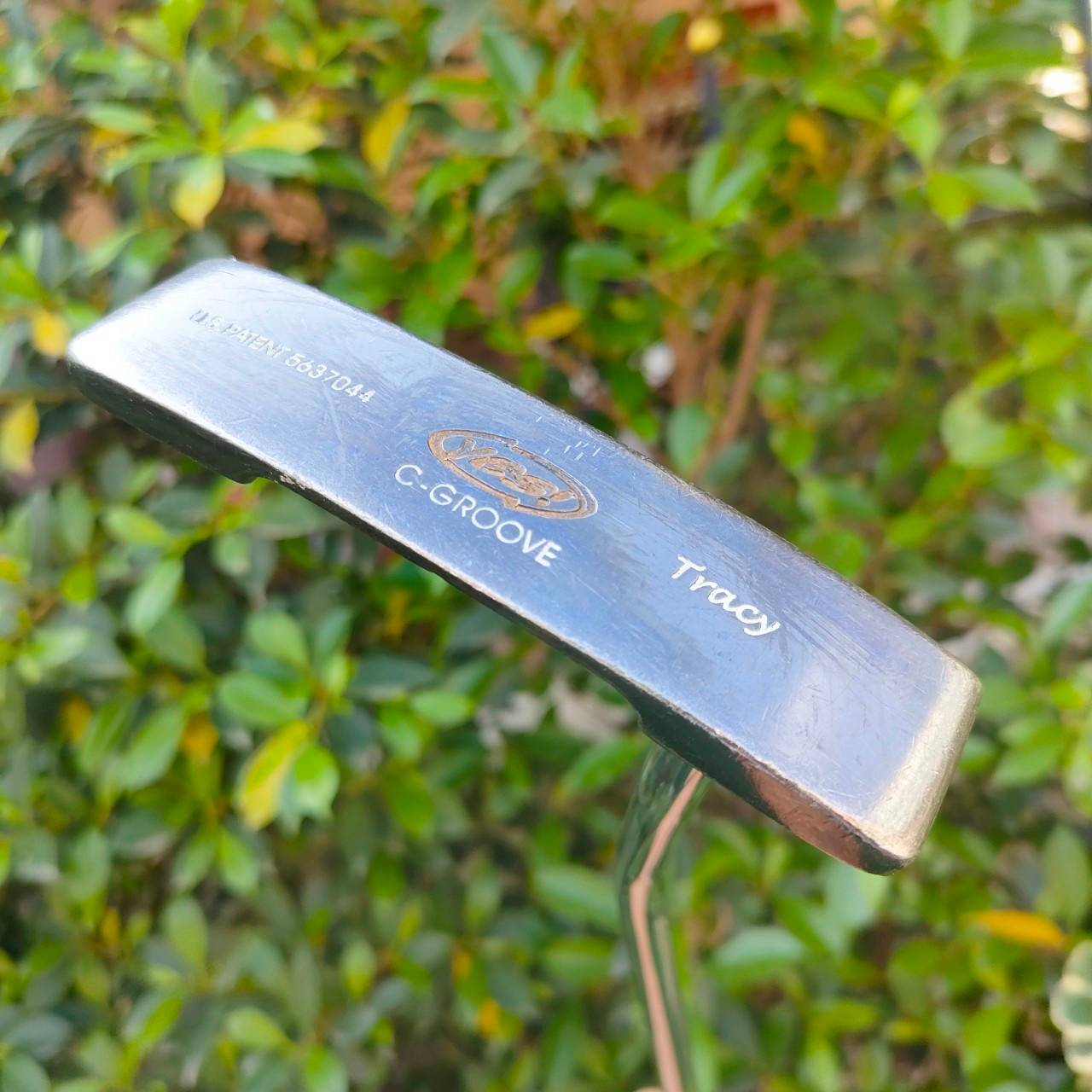 PUTTER YES! C-GROOVE TRACY ความยาว 34 นิ้ว สวยๆพีตต์ดีมากๆ