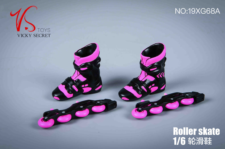 [สั่งจอง]VSTOYS 19XG68 1/6 : Roller skates