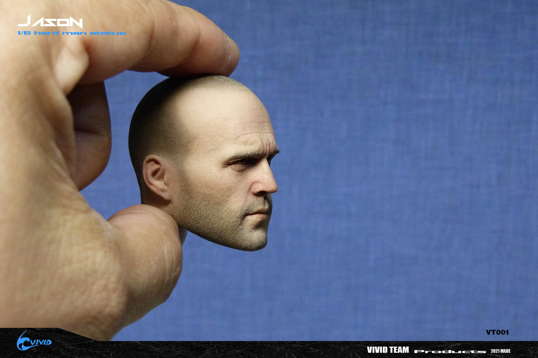 [สั่งจอง]VIVID 1/6 : JASON Hard Man Statue