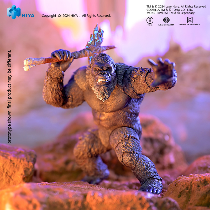 [สั่งจอง]Hiya Toys : New Empire Kong