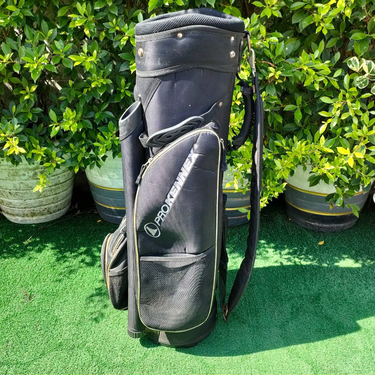 ถุงกอล์ฟ PROKENNEX มือสอง พร้อมใช้ พร้อมออกรอบครับ