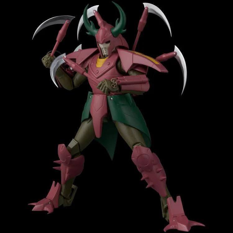 [สั่งจอง]Sentinel Toys : Chou-Dan-Kadou Yoroiden-Samurai Troopers Gen