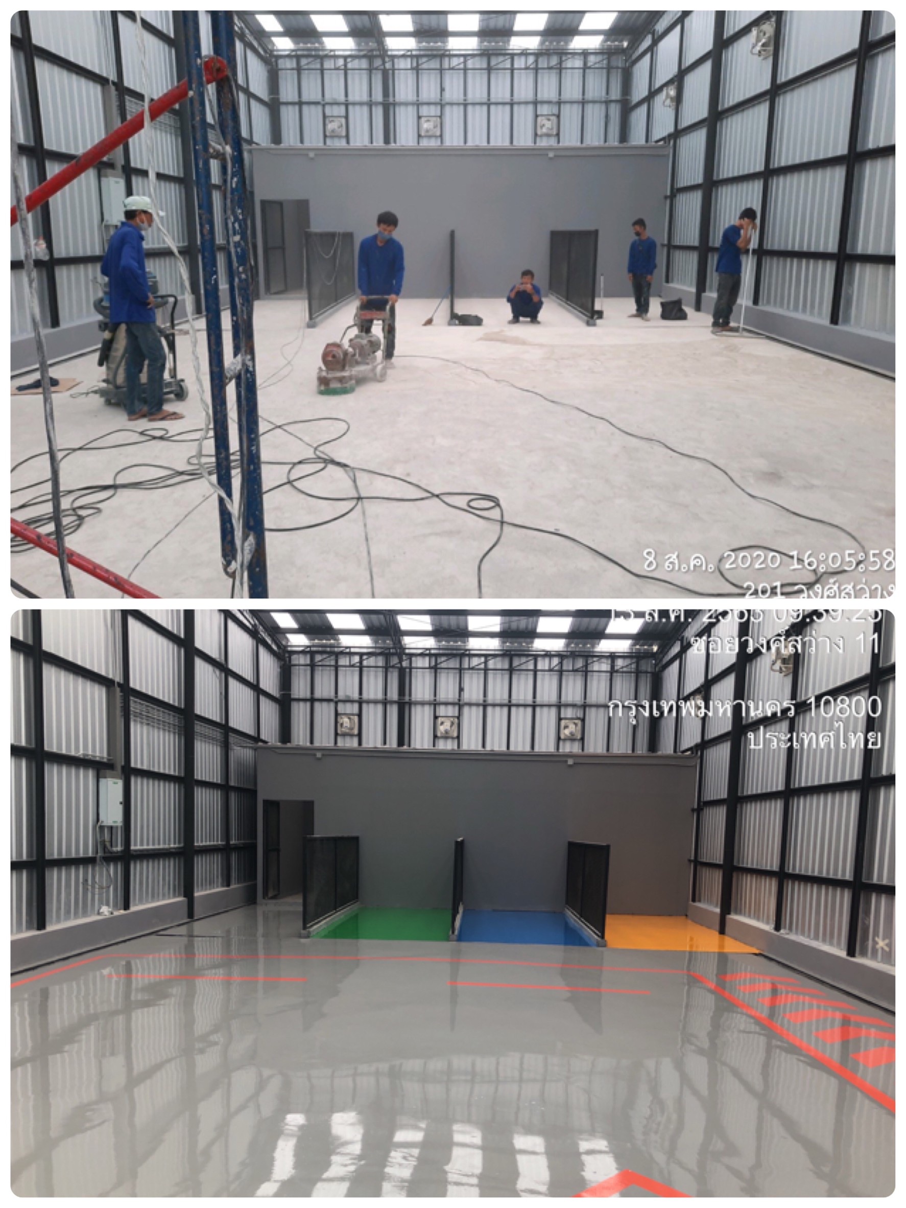 พระจอมเกล้าพระนครเหนือ ก่อสร้างโรงแยกขยะรีไซเคิล