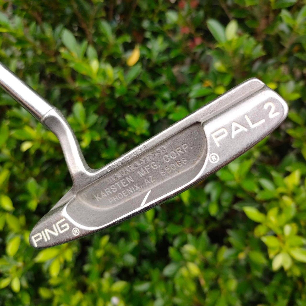 PUTTER PING PAL2 ความยาว 34 นิ้ว พัตเตอร์สุดคลาสสิค พัตต์ดีมากๆครับ