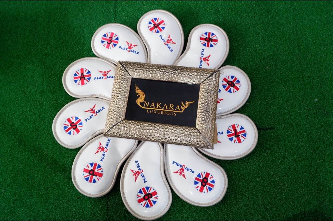 COVER IRON PLAYEAGLE PE-0001
