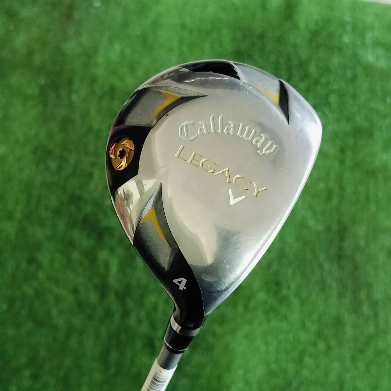 FW4 Callaway LEGACY งาน JDM เป็นตัวพรีเมี่ยมญี่ปุ่น ของ Callaway ก้าน SPEED METALIX Z FLEX SR ออกแบบเข้ากับคนเอเชียโดยเฉพาะ ไม้กอล์ฟพรีเมี่ยมมือสอง ของแท้ By NakaraLuxurious