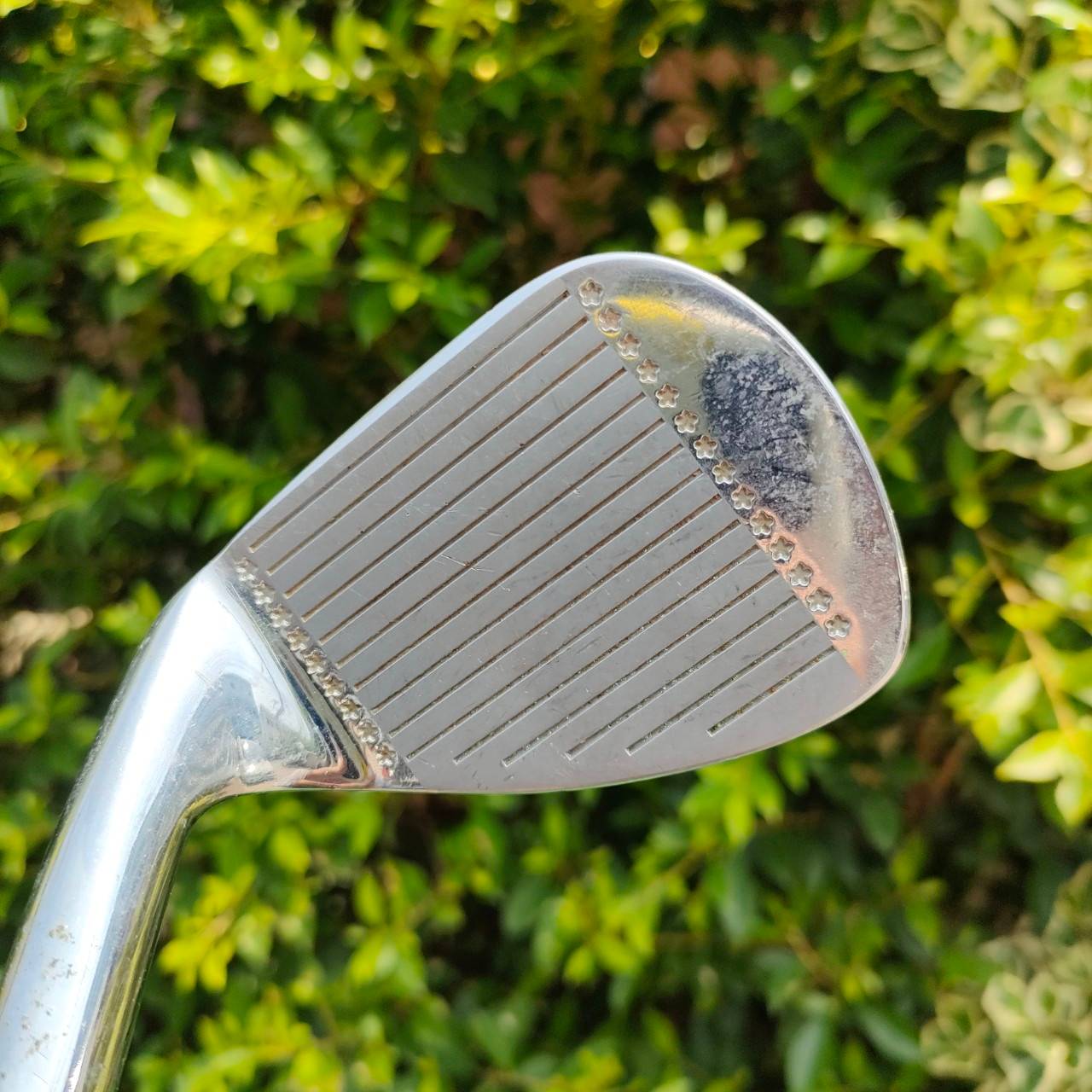 WEDGE WILSON TOUR DYNAPOWER เหล็ก FORGED WEDGE คมๆครับ องศา 52 ตี 100 หลาสบายๆ
