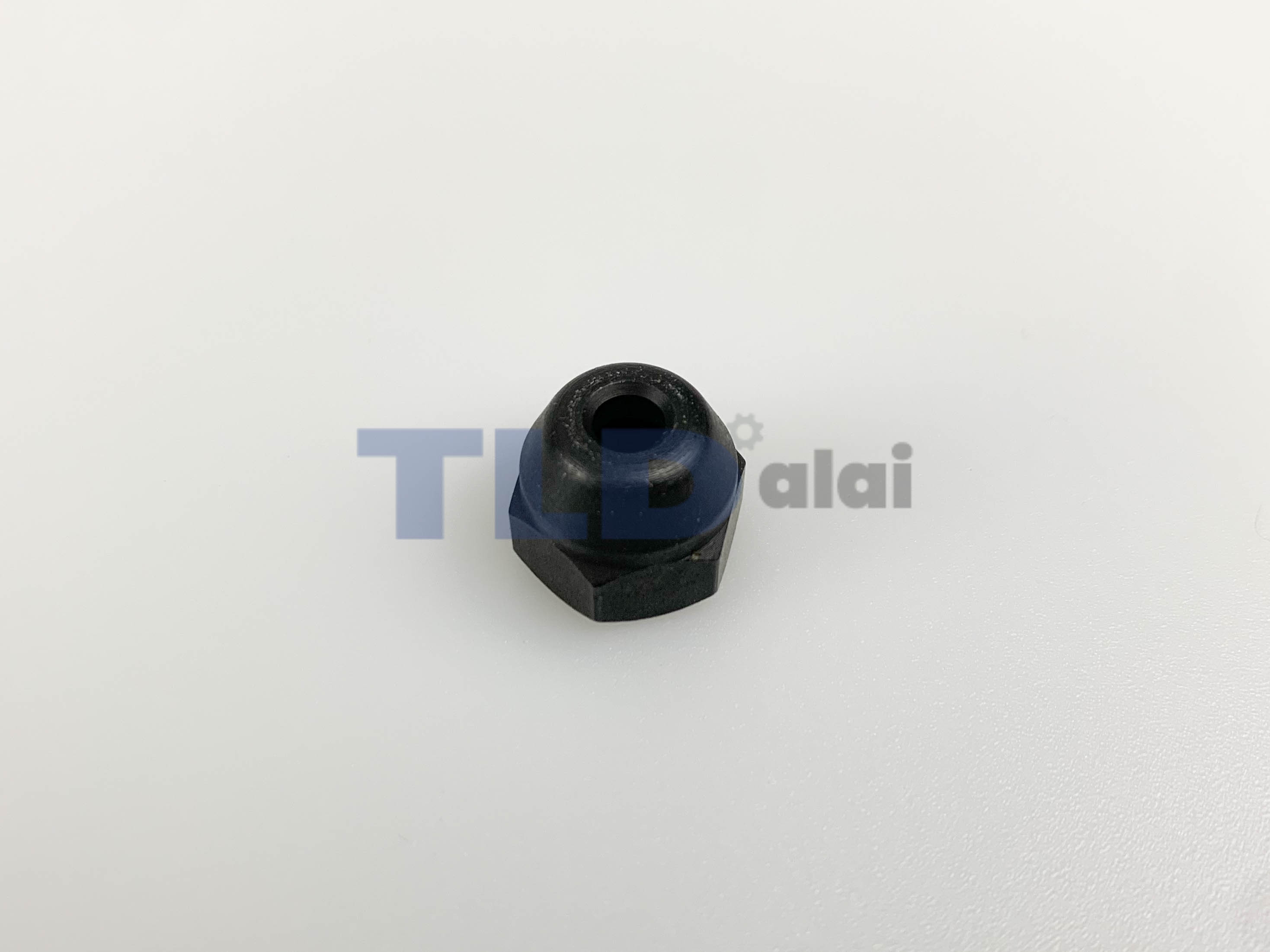 น็อตปากจับดอก (แท้) หินเจียรแกน Makita มากีต้า รุ่น 906, 903 #1 (763609-6) (อะไหล่แท้100%) น๊อตปากจับ