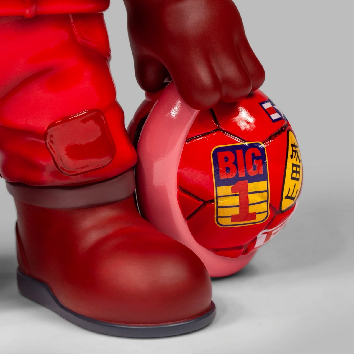 [สั่งจอง] Fools Paradise - FP063 : LEON // KANEDA PROFESSIONAL (33.2cm)