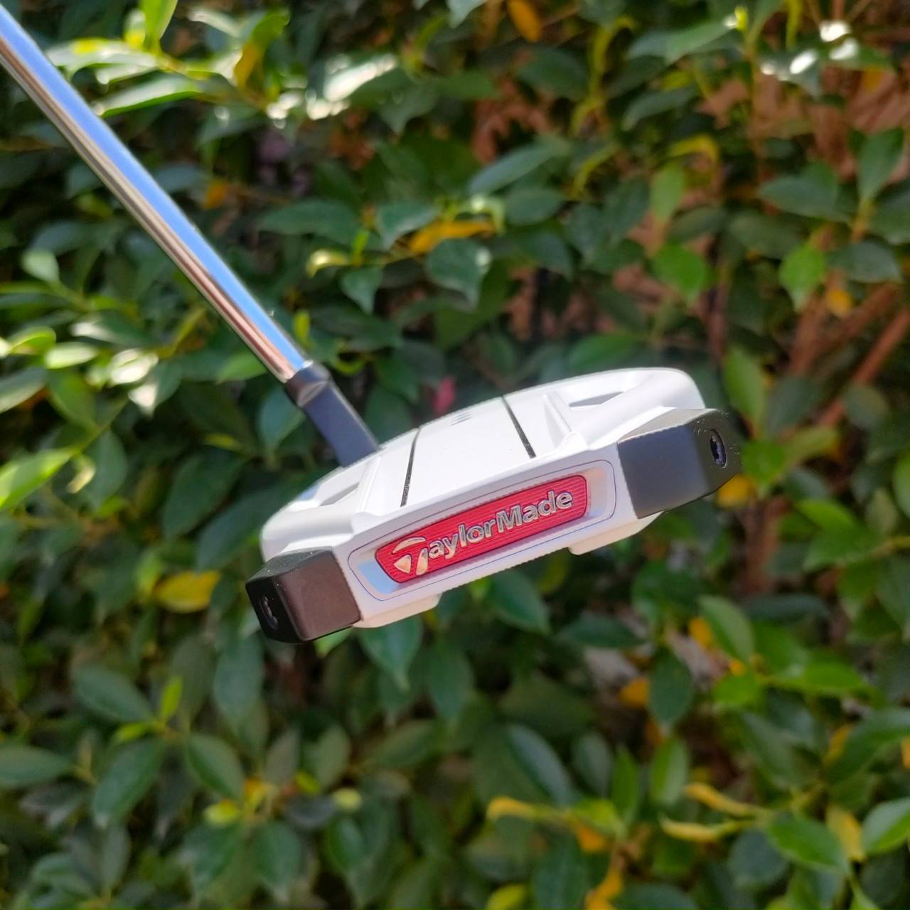 PUTTER TAYLORMADE SPIDER EX พร้อม COVER ความยาว 34 นิ้ว ก้าน TAYLORMADE กริฟ SUPER STROKE สภาพสวยจัดๆๆๆ จองด่วน!!!