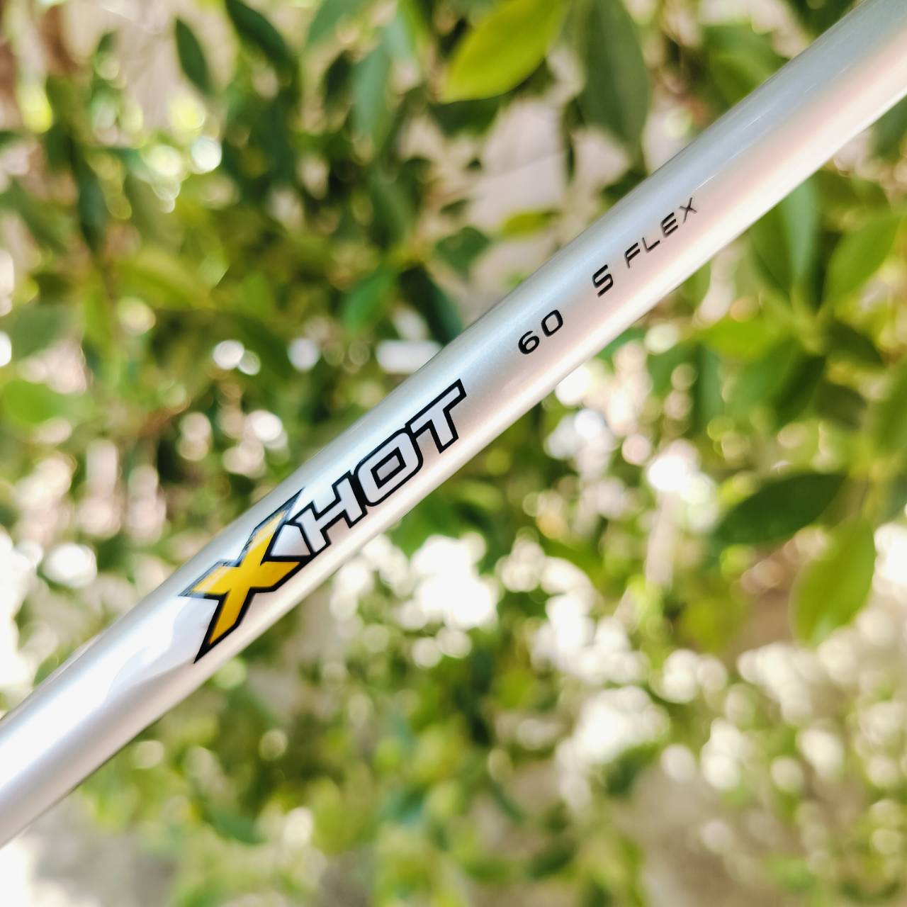 HYBRID4 CALLAWAY X-HOT องศา 22 ก้าน X-HOT FLEX S สภาพสวยสมบูรณ์เดิมๆทุกอย่าง กระดองสวยไม่มีลอยลอดลูก ตีดีมากๆ ตีง่ายและดุดัน ไม้กอล์ฟพรีเมี่ยมมือสอง ของแท้ By NakaraLuxurious