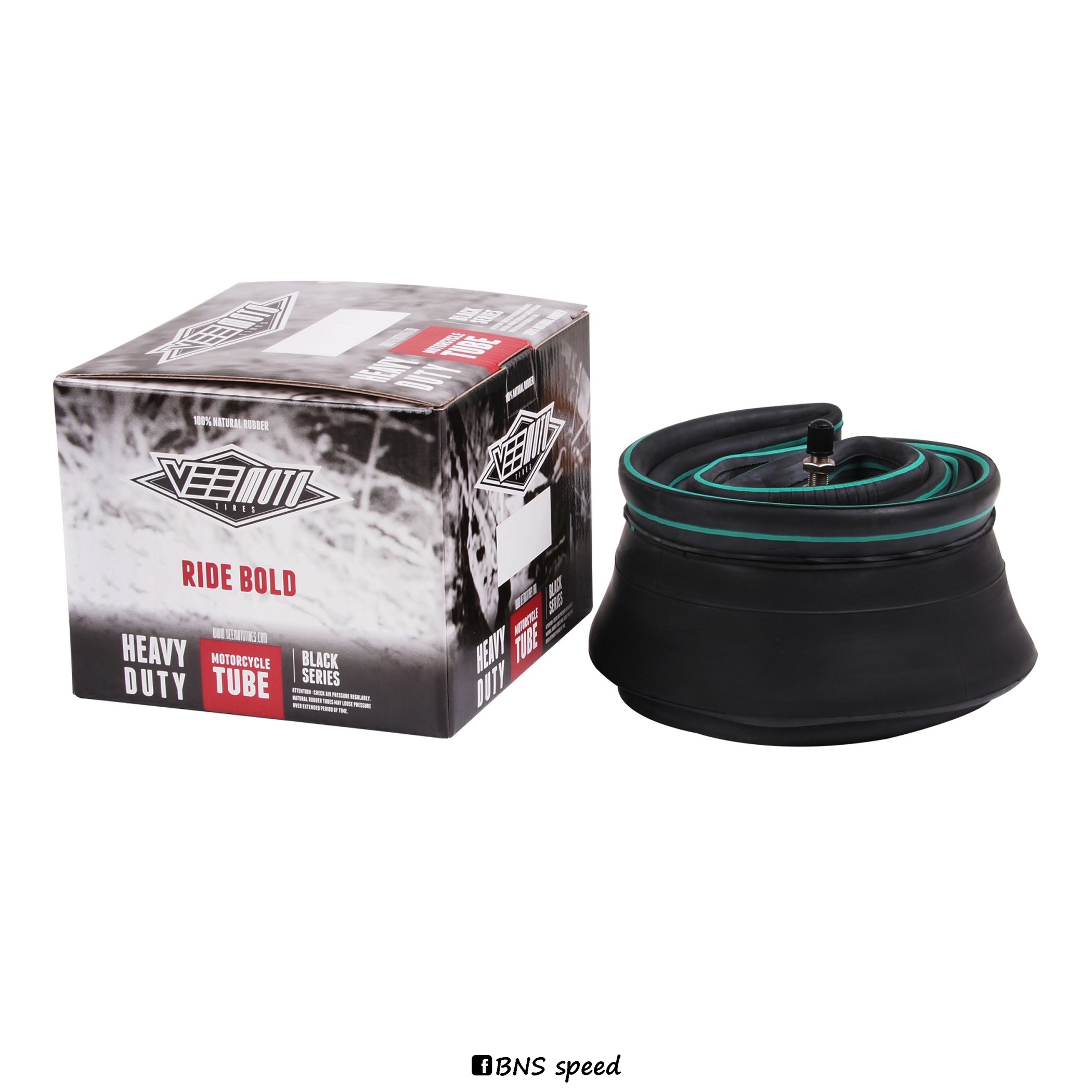 ยางใน VeeMoto Heavy Duty แบบหนาพิเศษ 100/100-18