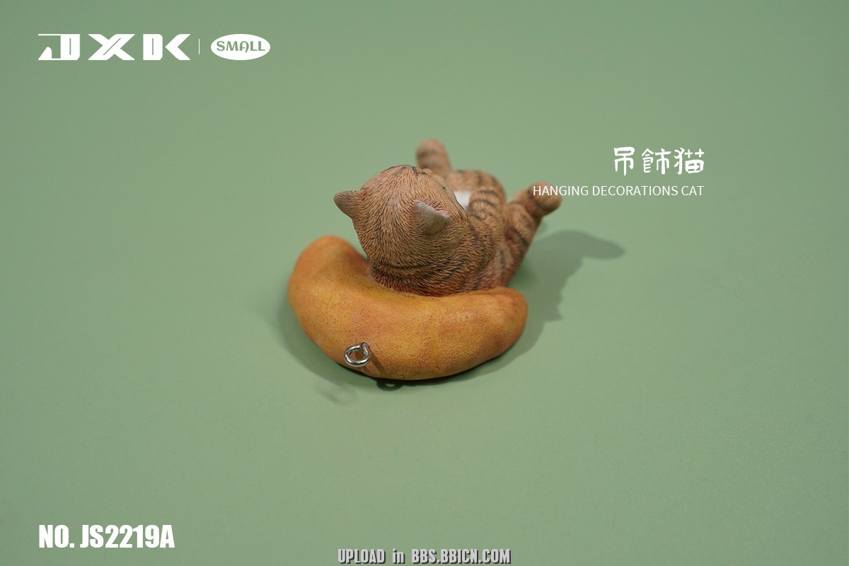 [สั่งจอง]JXK small JS2219 : Hanging Decorations Cat