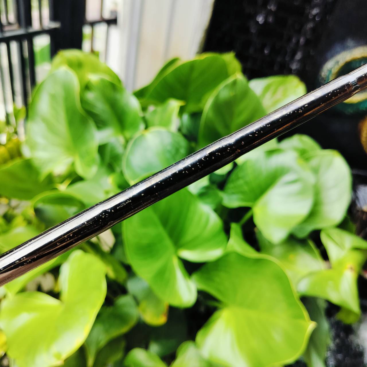 PUTTER TAYLORMADE SPIDER TOUR ความยาว 34 นิ้ว กริฟ SUPER STROKE PURE ROLL สุดยอดเกาะไลน์ พัตต์แล้วลูกหมุนออกจากหน้าไม้ได้เร็ว ไม้กอล์ฟพรีเมี่ยมมือสอง ของแท้ NakaraLuxurious