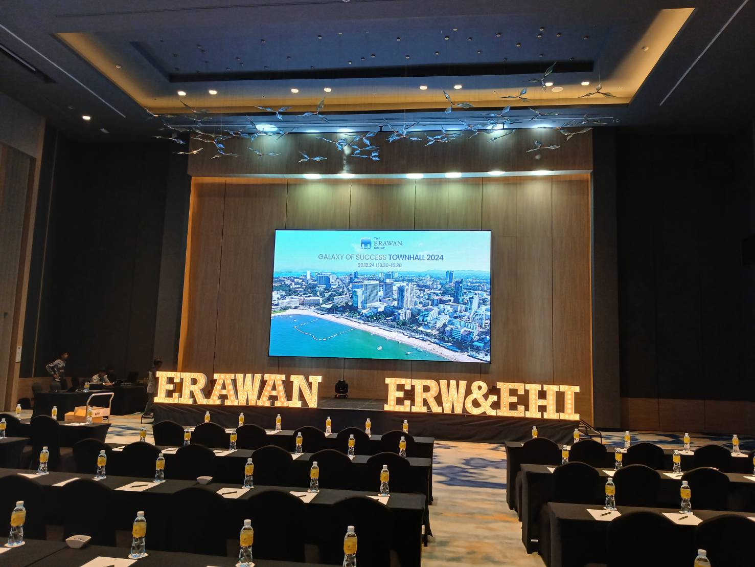 เช่าไฟปิงปอง ERAWAN ERW &EHI