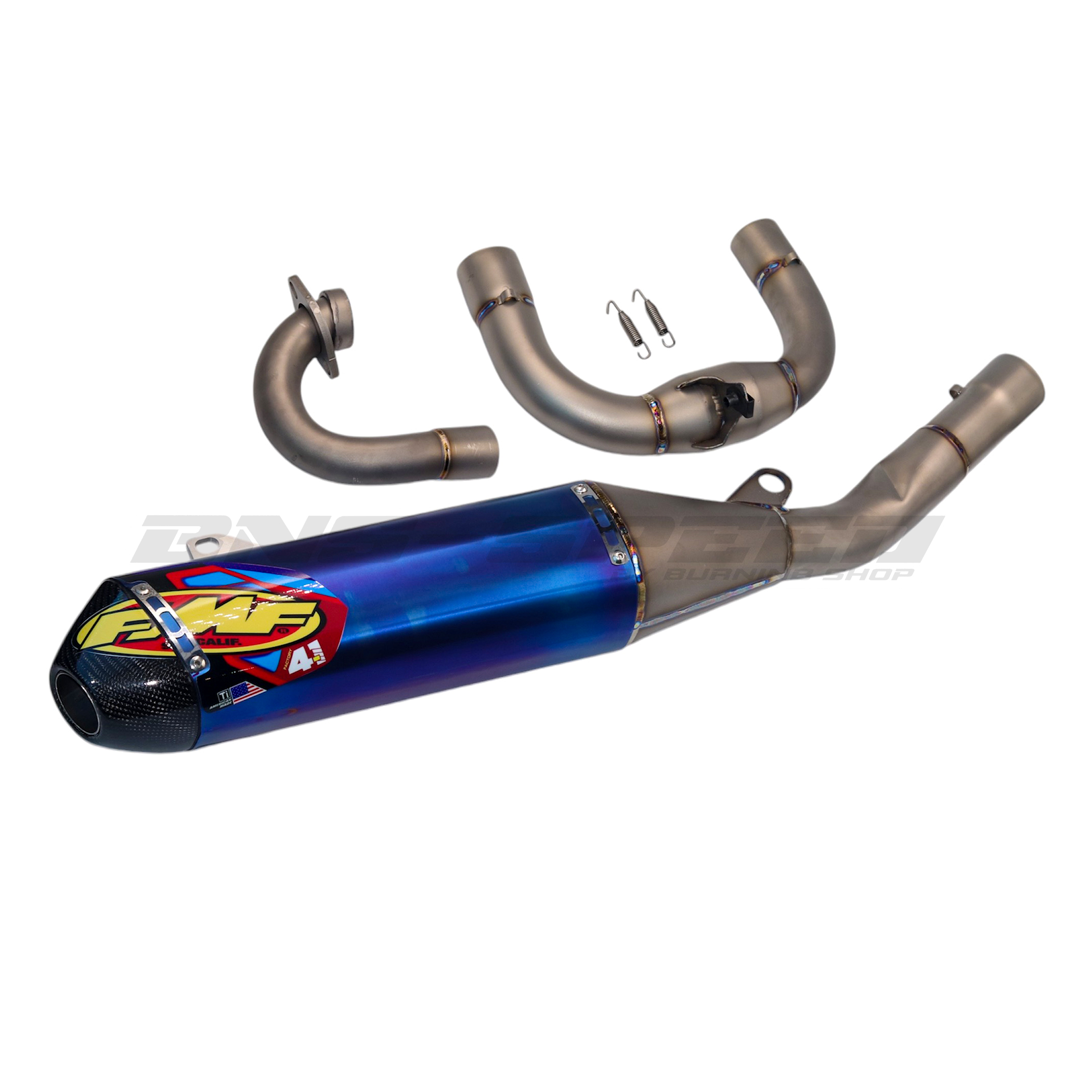 FMF YZ250F 2019-2025
