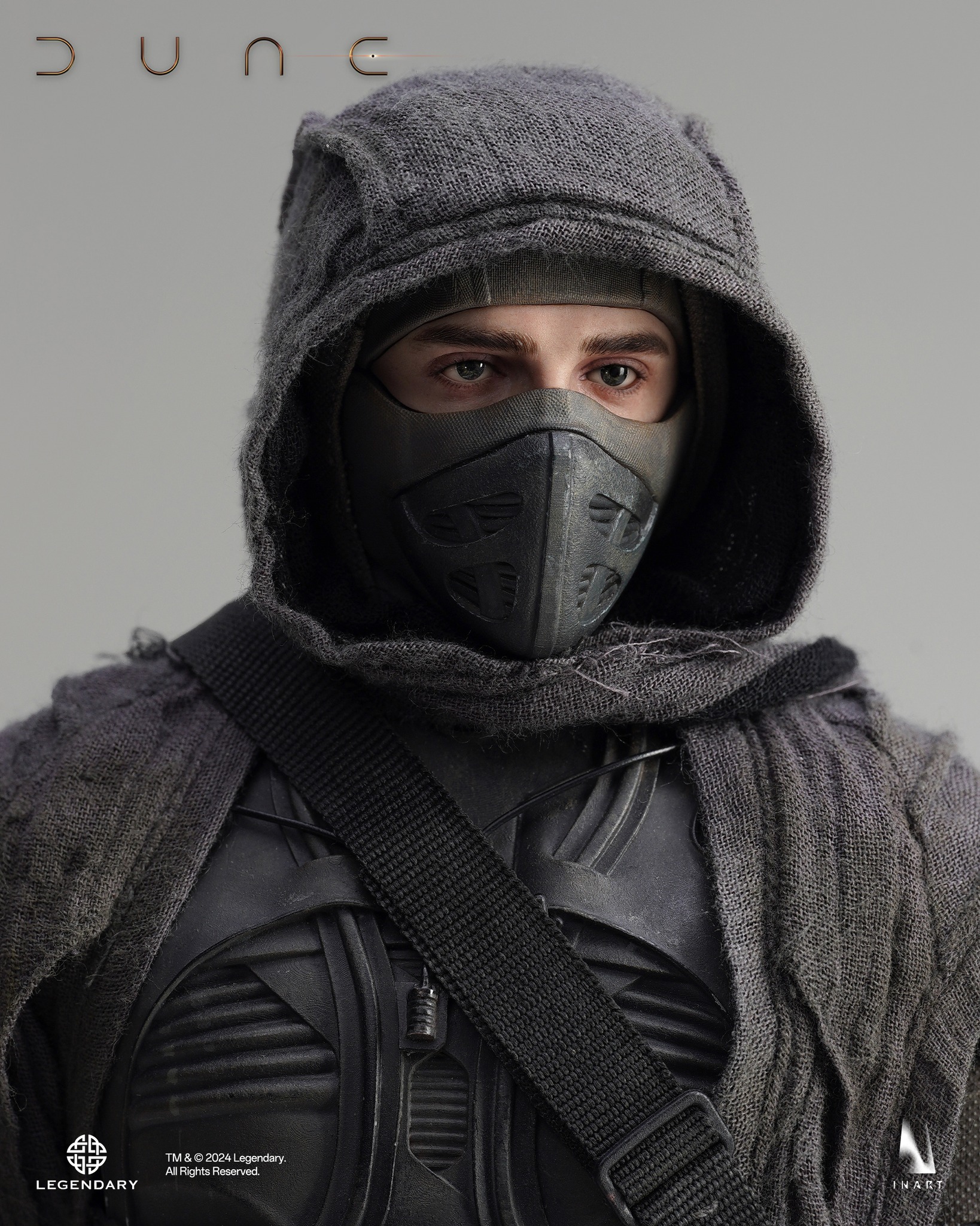 [สั่งจอง]INART 1/6 : DUNE (part1) - Paul Atreides