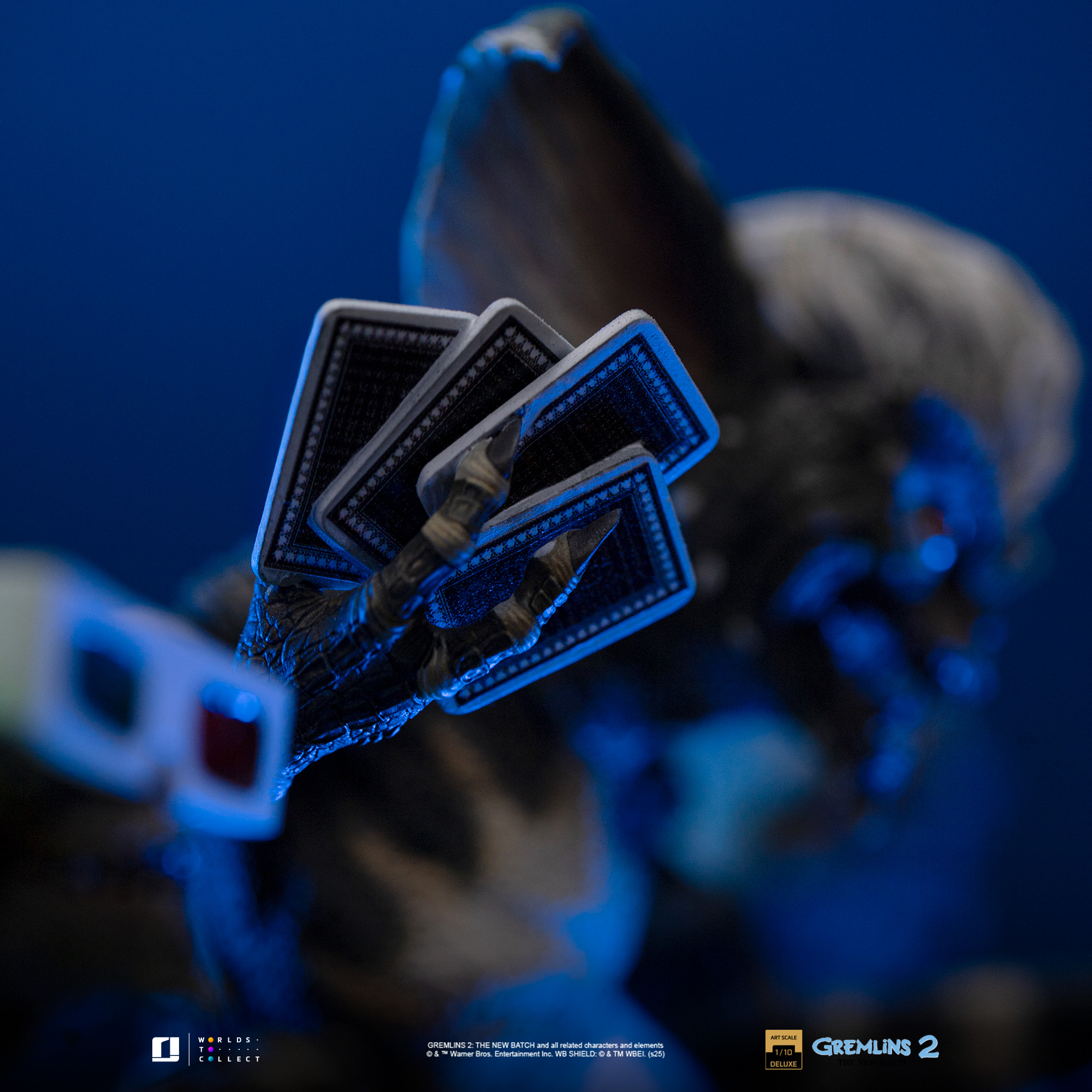 [สั่งจอง]Iron Studios - Galactus Diorama Demi Art Scale 1/20 (Fantastic Four)