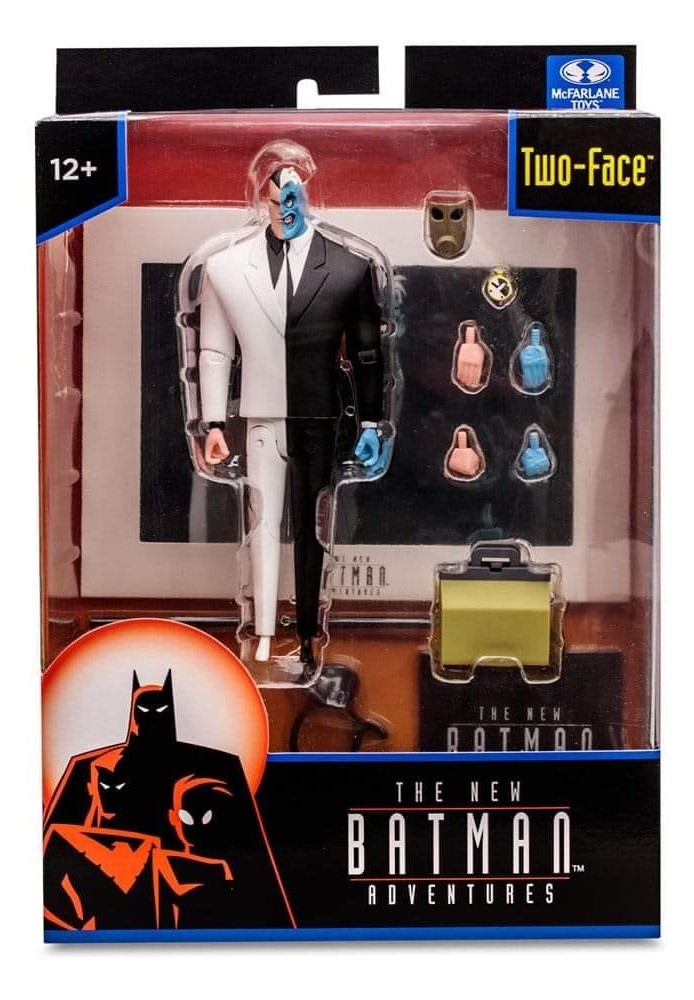 [พร้อมส่ง] "McFarlane toys 6"" : DC Direct The New Batman Adventures Animated Series Wave 1 มีให้เลือก5แบบ